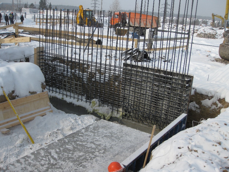 Начато строительство очистных сооружений хоз-питьевого водоснабжения г. Ревда