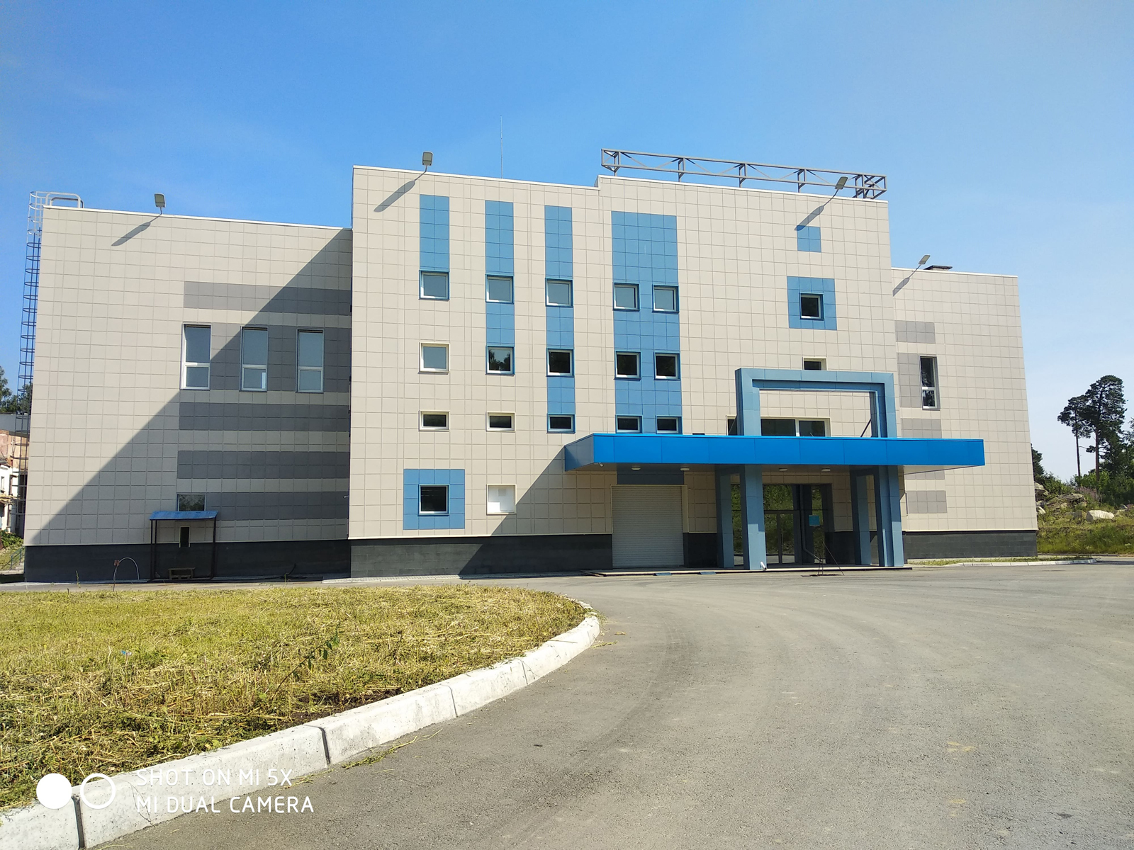 Реконструкция и расширение Головных сооружений водопровода г. Екатеринбурга производительностью 300,0 тыс.м3/сут.